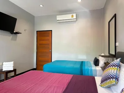 Appartamento con una camera da letto — Saiinam Laguna Inn