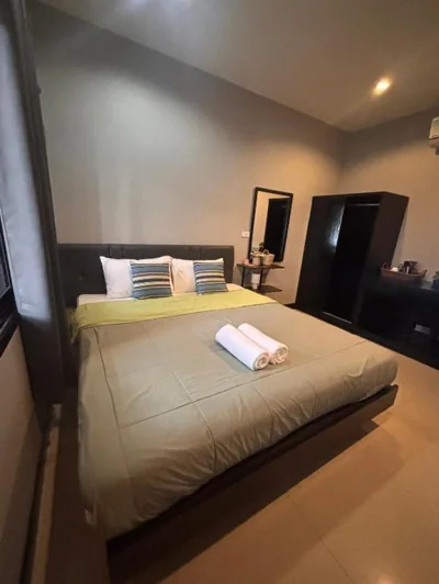 Appartamento con una camera da letto — Saiinam Laguna Inn